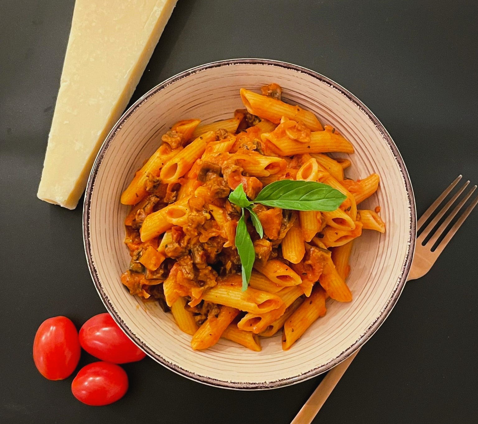 Gigi Hadid Pasta: Penne alla Wodka