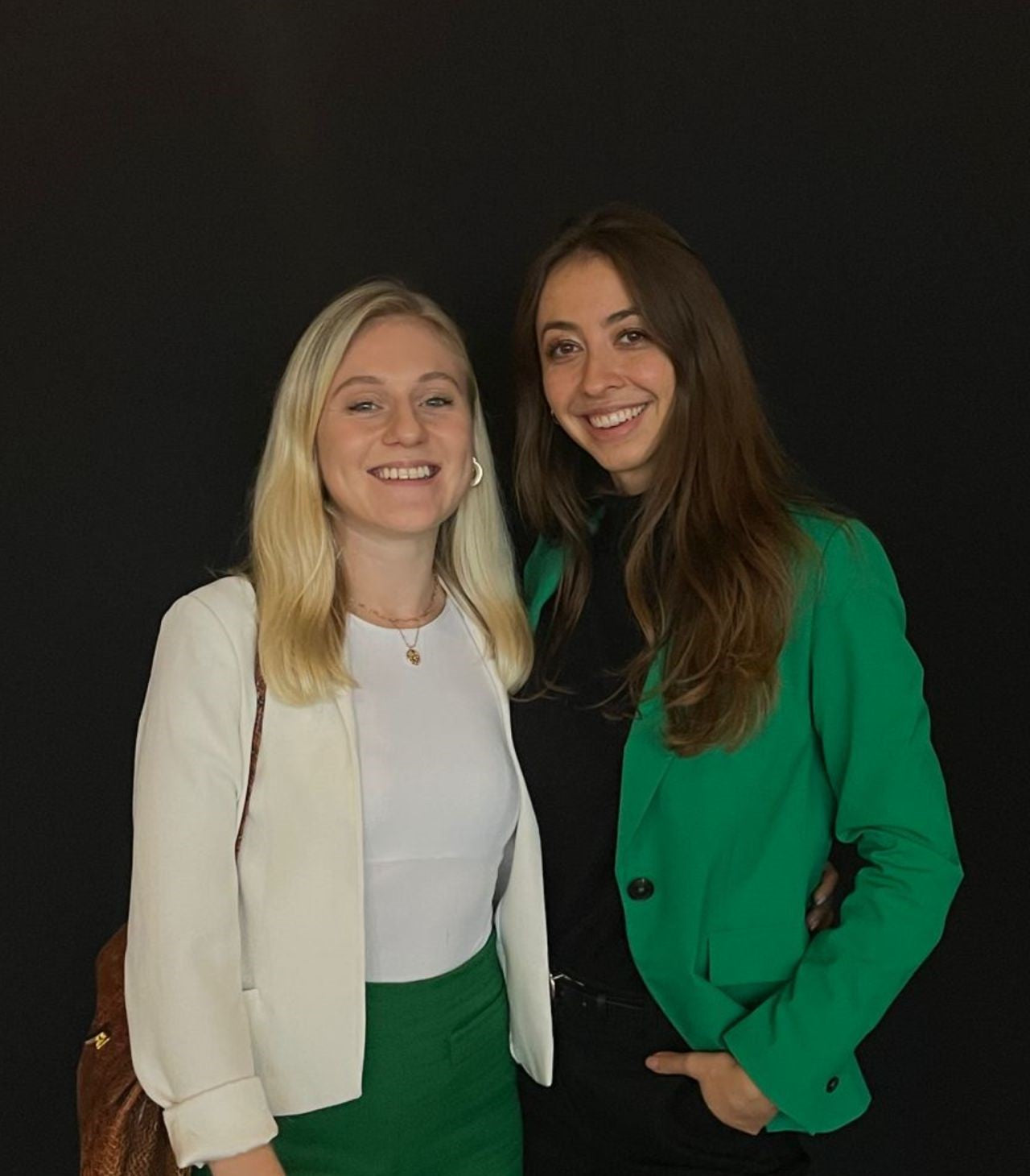 Startup Gründerinnen Soulsa Jenny und Tamara