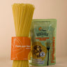 Spaghetti-Set mit Pastasauce