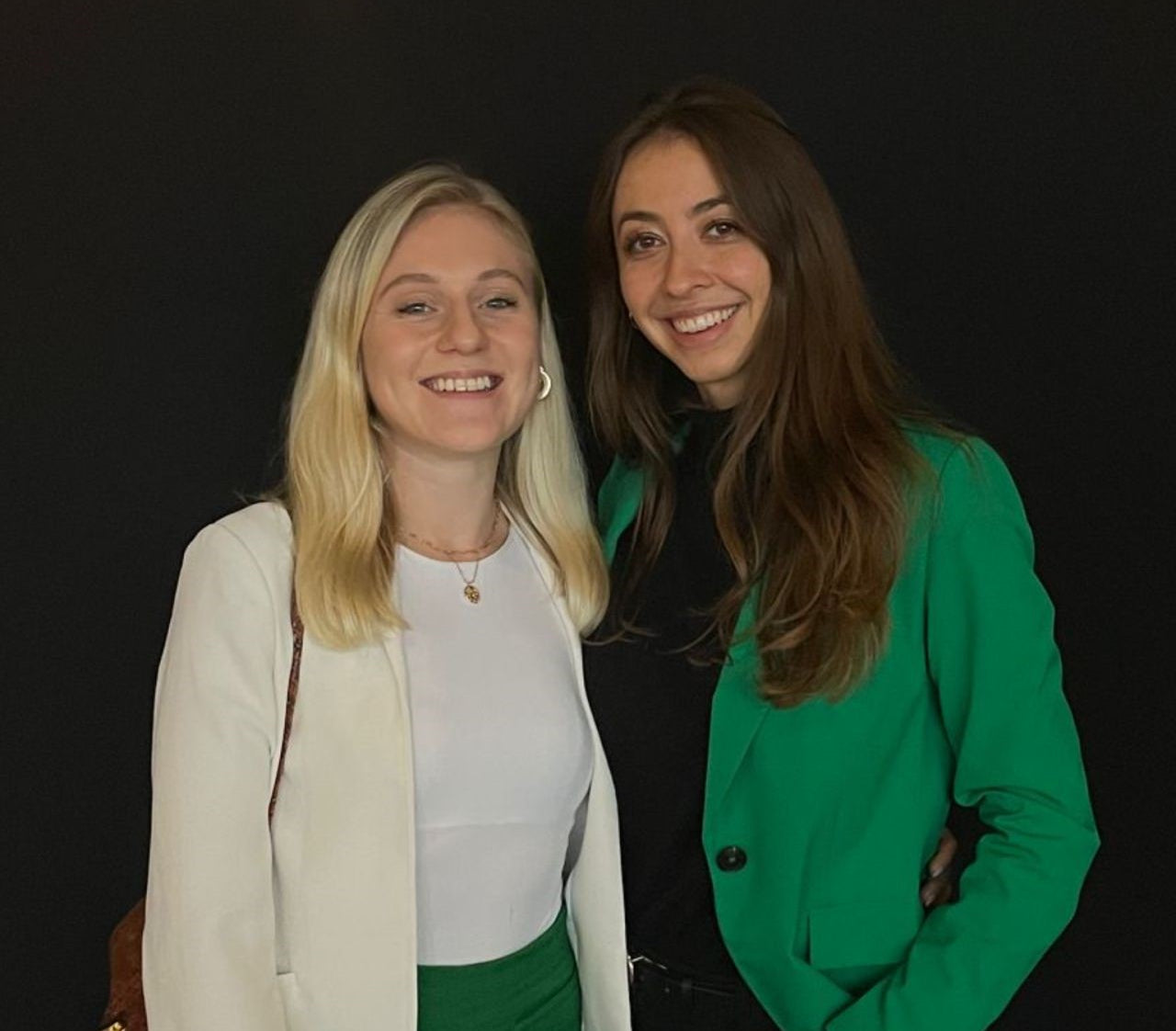 Startup Gründerinnen Soulsa Jenny und Tamara