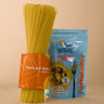Spaghetti-Set mit Pastasauce
