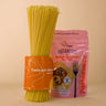 Spaghetti-Set mit Pastasauce