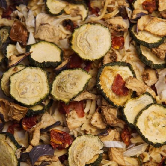 Soulsa Pastasauce Ortolana Zutaten